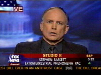 Bassett on Fox News