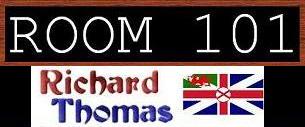 Richard's Room 101