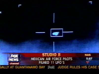 Fox News Covers Mexican UFOs